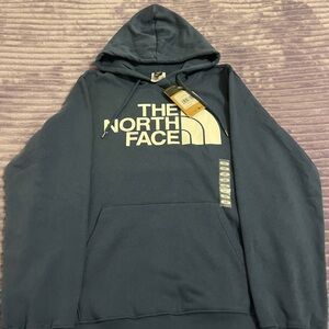 The North Face Men's Navy Hoodie